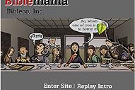 Bible Mania