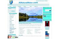 All Natural Water
